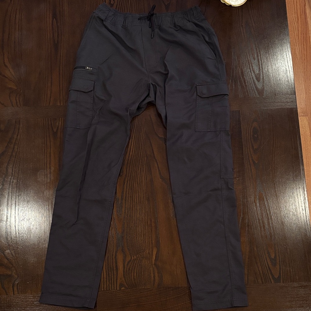 lululemon athletica Men's Cargo Pants - Charcoal